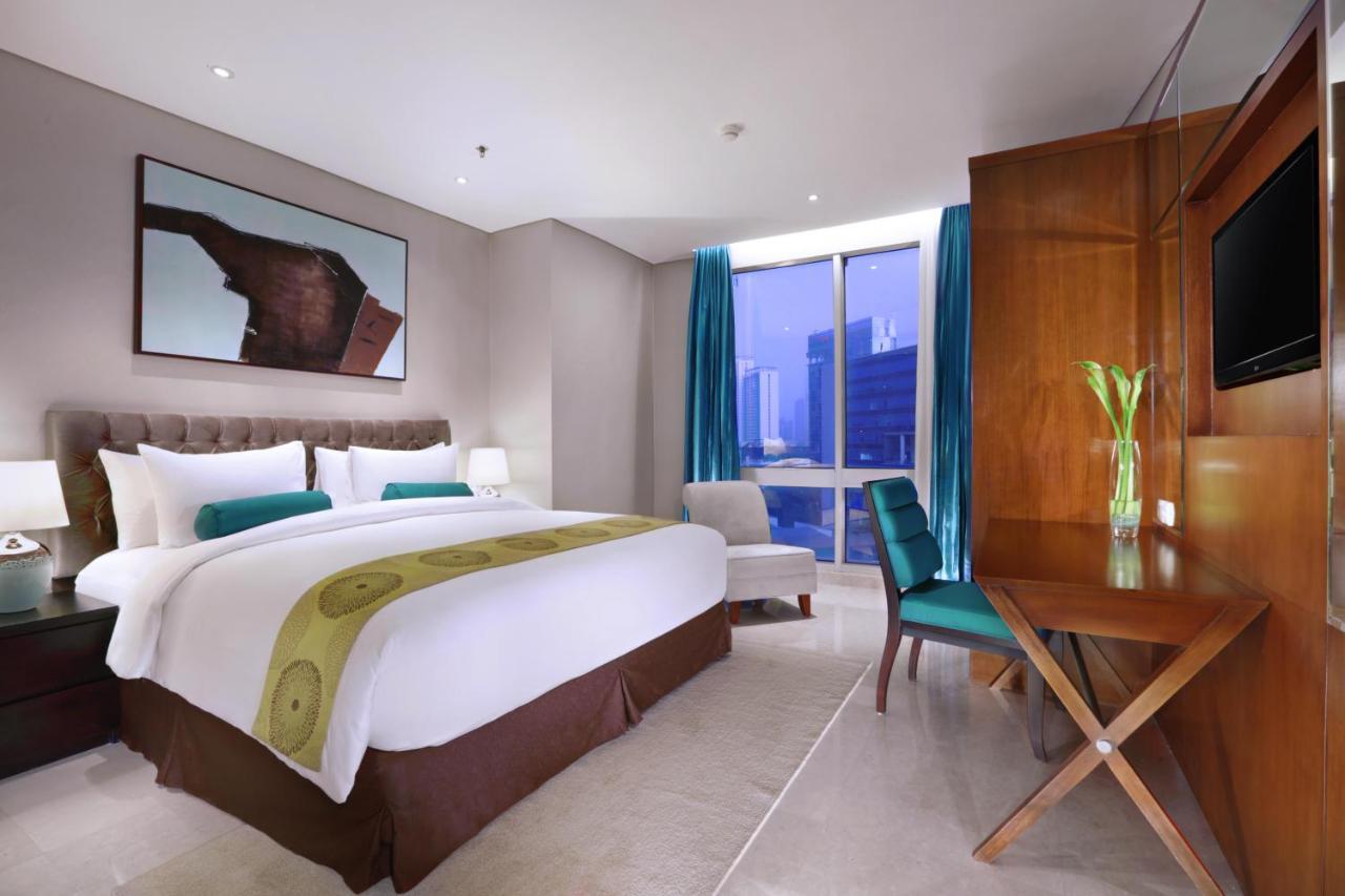 The Grove Suites By Grand Aston Jakarta Ngoại thất bức ảnh