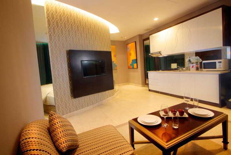 The Grove Suites By Grand Aston Jakarta Ngoại thất bức ảnh