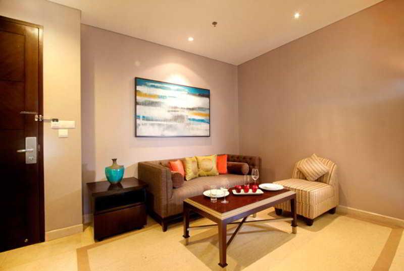 The Grove Suites By Grand Aston Jakarta Ngoại thất bức ảnh