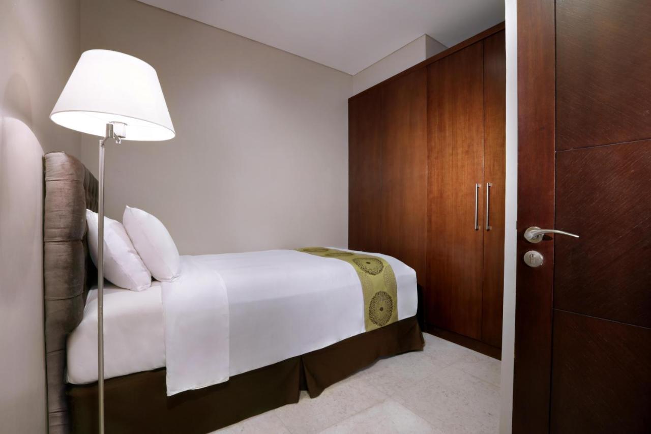 The Grove Suites By Grand Aston Jakarta Ngoại thất bức ảnh