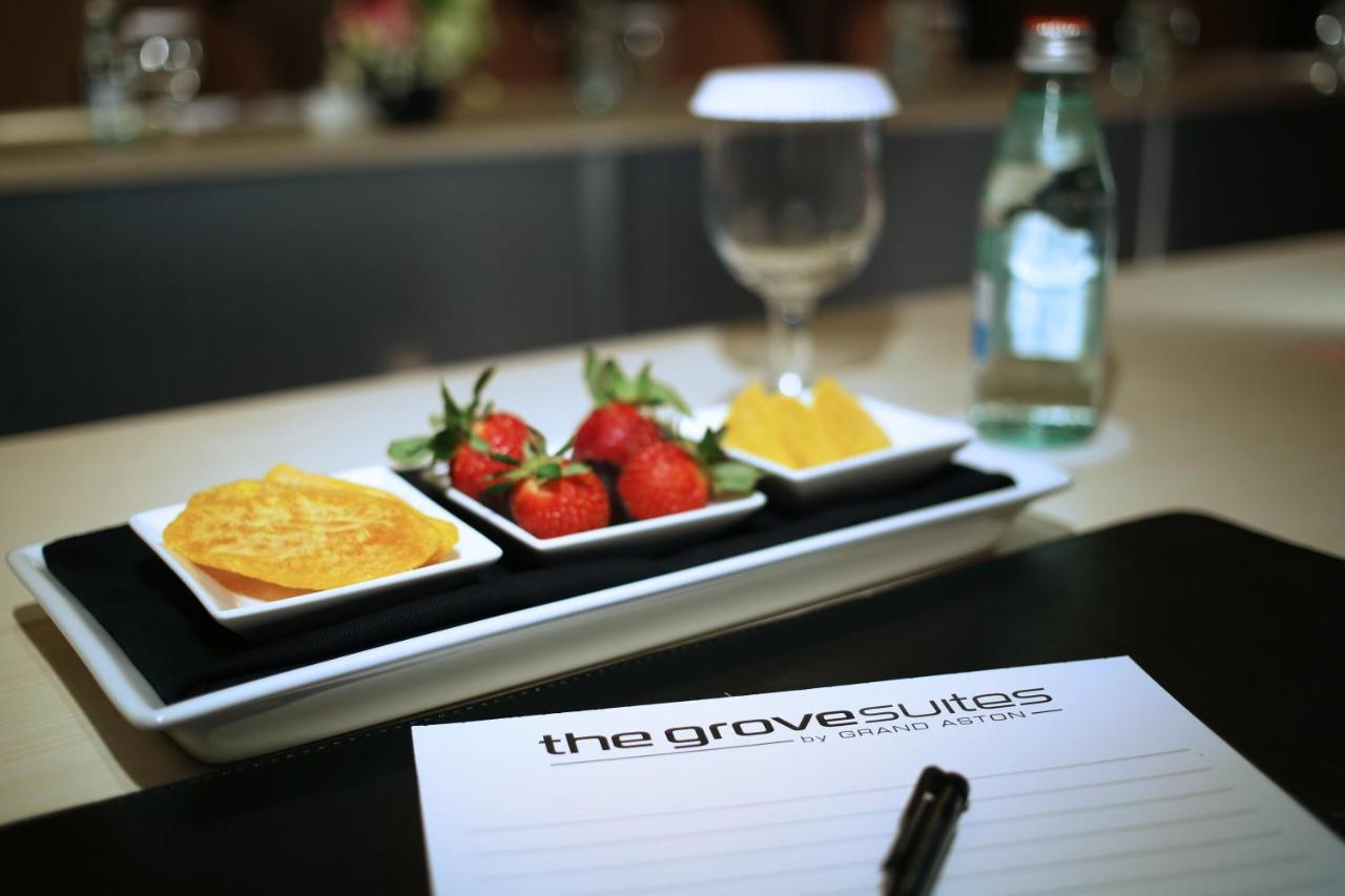 The Grove Suites By Grand Aston Jakarta Ngoại thất bức ảnh