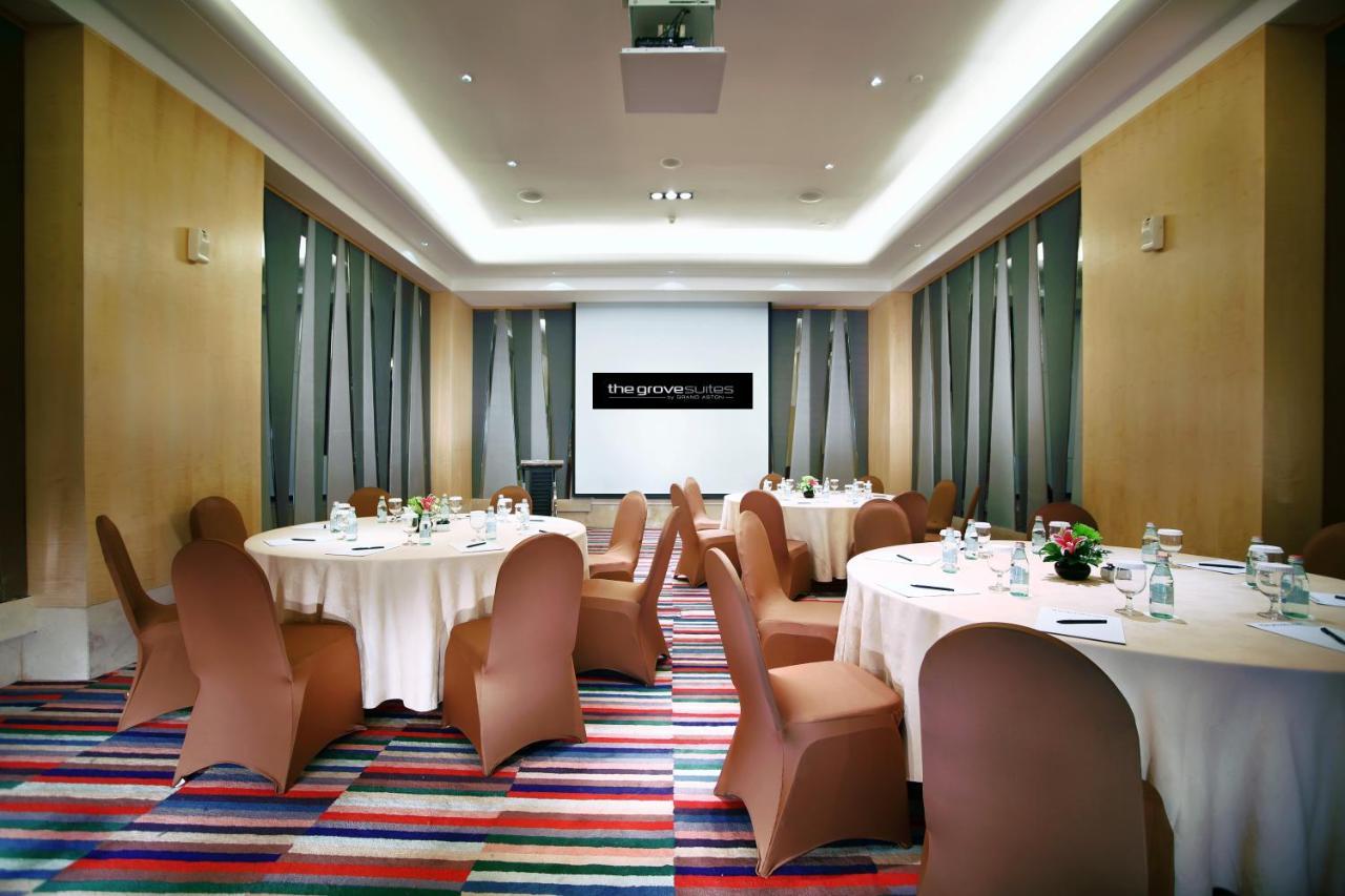 The Grove Suites By Grand Aston Jakarta Ngoại thất bức ảnh