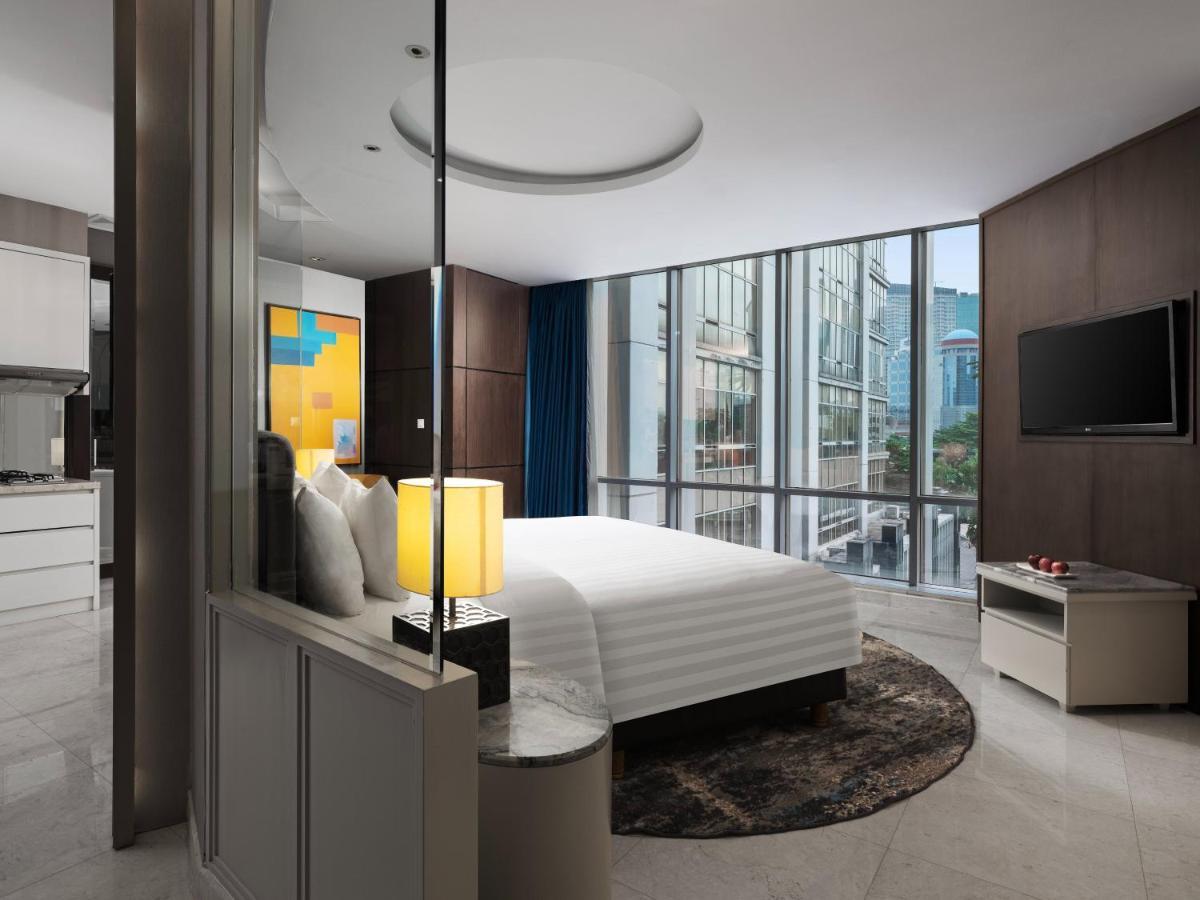 The Grove Suites By Grand Aston Jakarta Ngoại thất bức ảnh