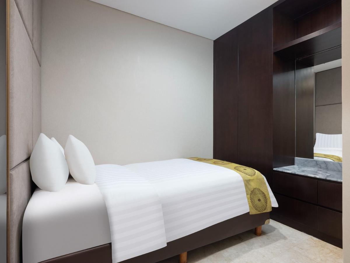 The Grove Suites By Grand Aston Jakarta Ngoại thất bức ảnh