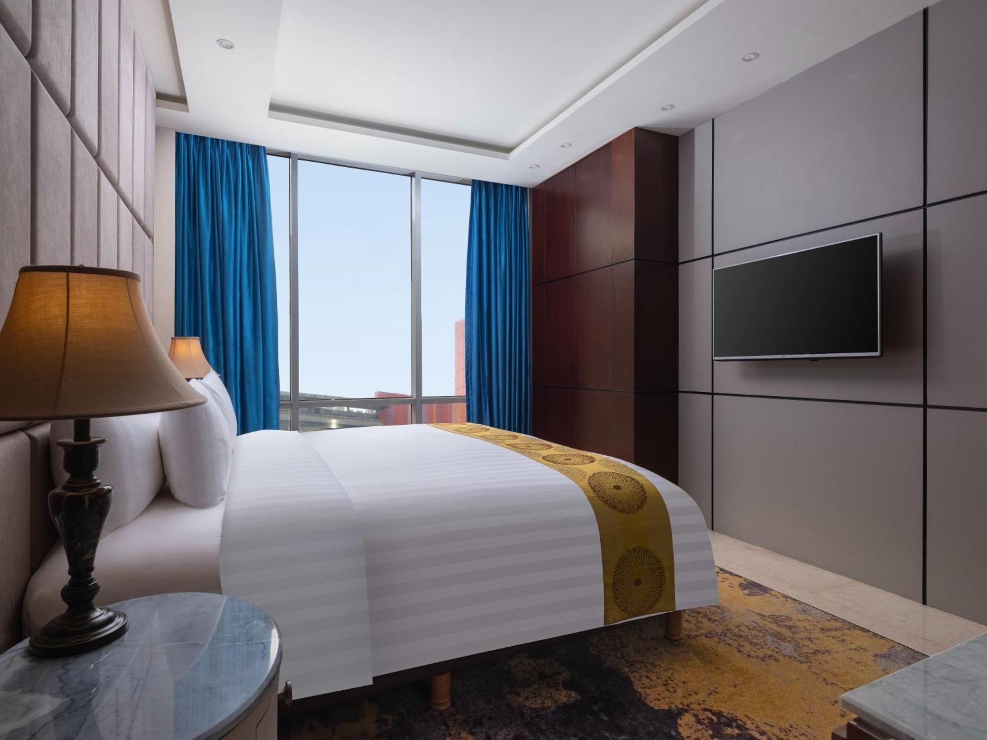 The Grove Suites By Grand Aston Jakarta Ngoại thất bức ảnh