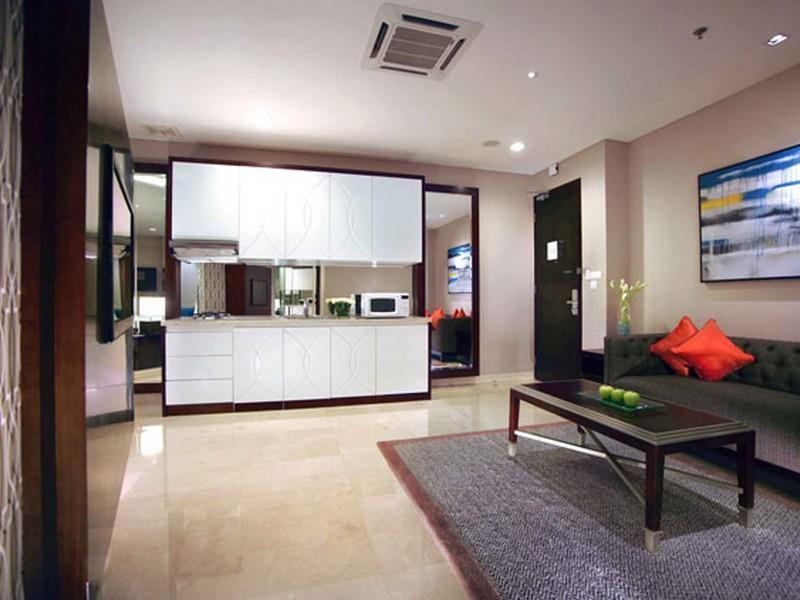 The Grove Suites By Grand Aston Jakarta Ngoại thất bức ảnh