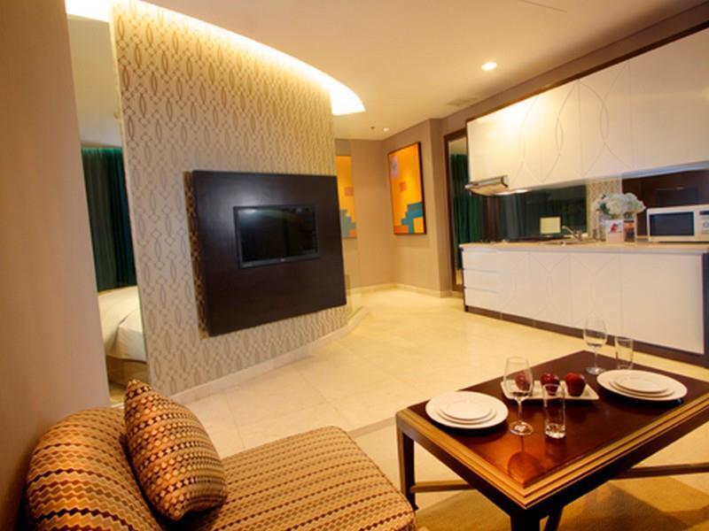 The Grove Suites By Grand Aston Jakarta Ngoại thất bức ảnh