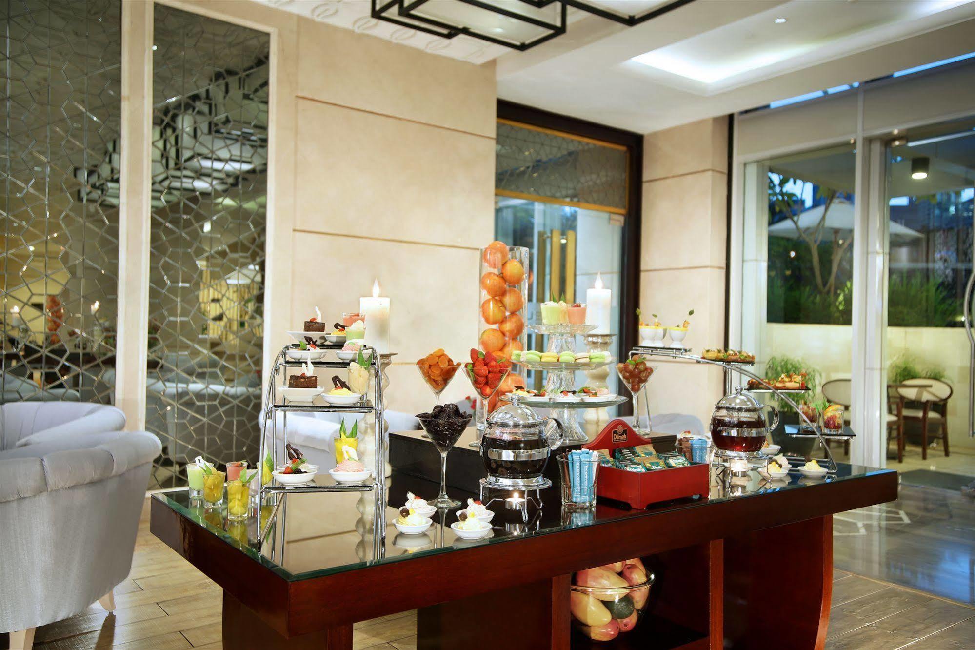 The Grove Suites By Grand Aston Jakarta Ngoại thất bức ảnh