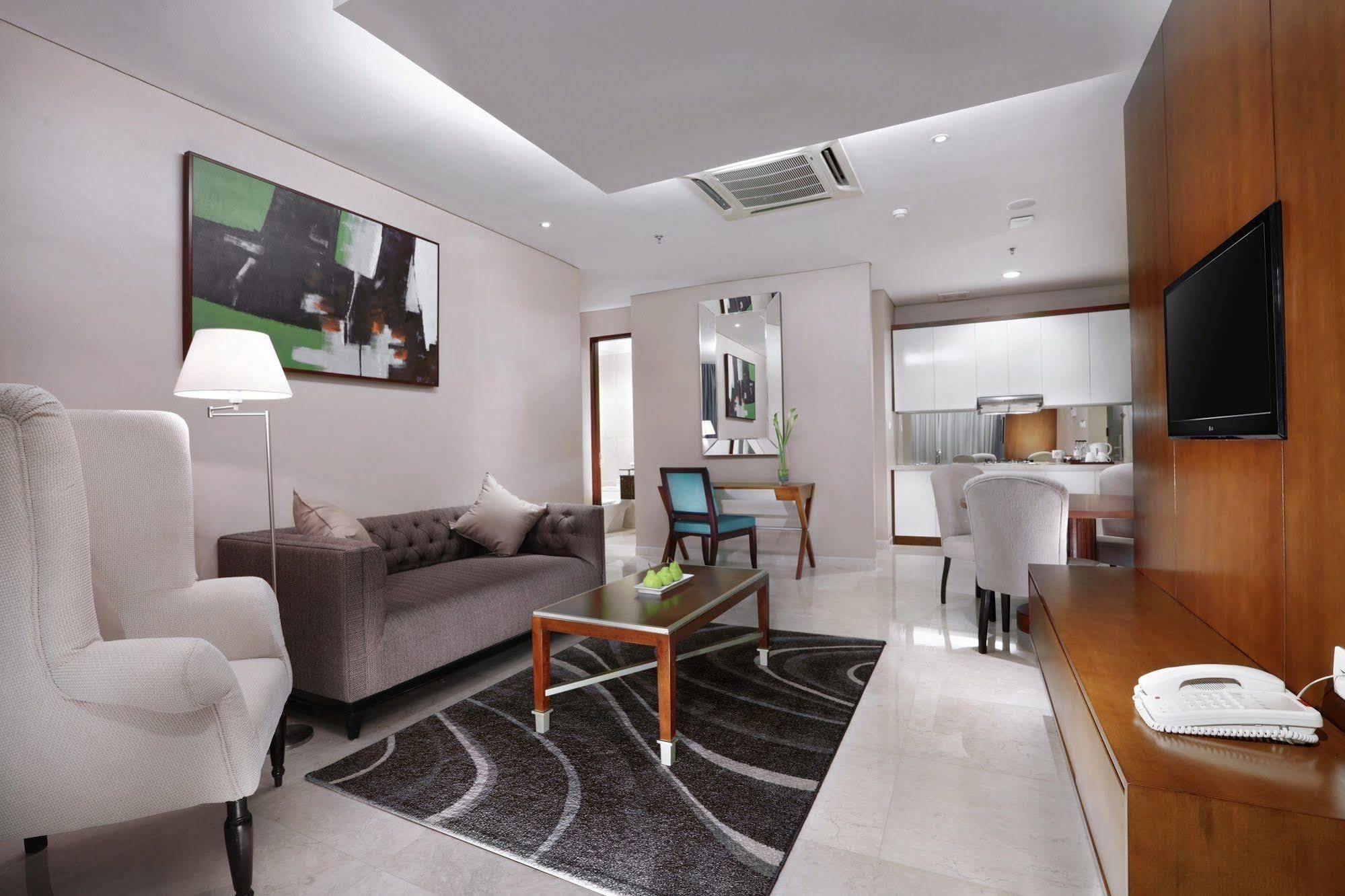 The Grove Suites By Grand Aston Jakarta Ngoại thất bức ảnh