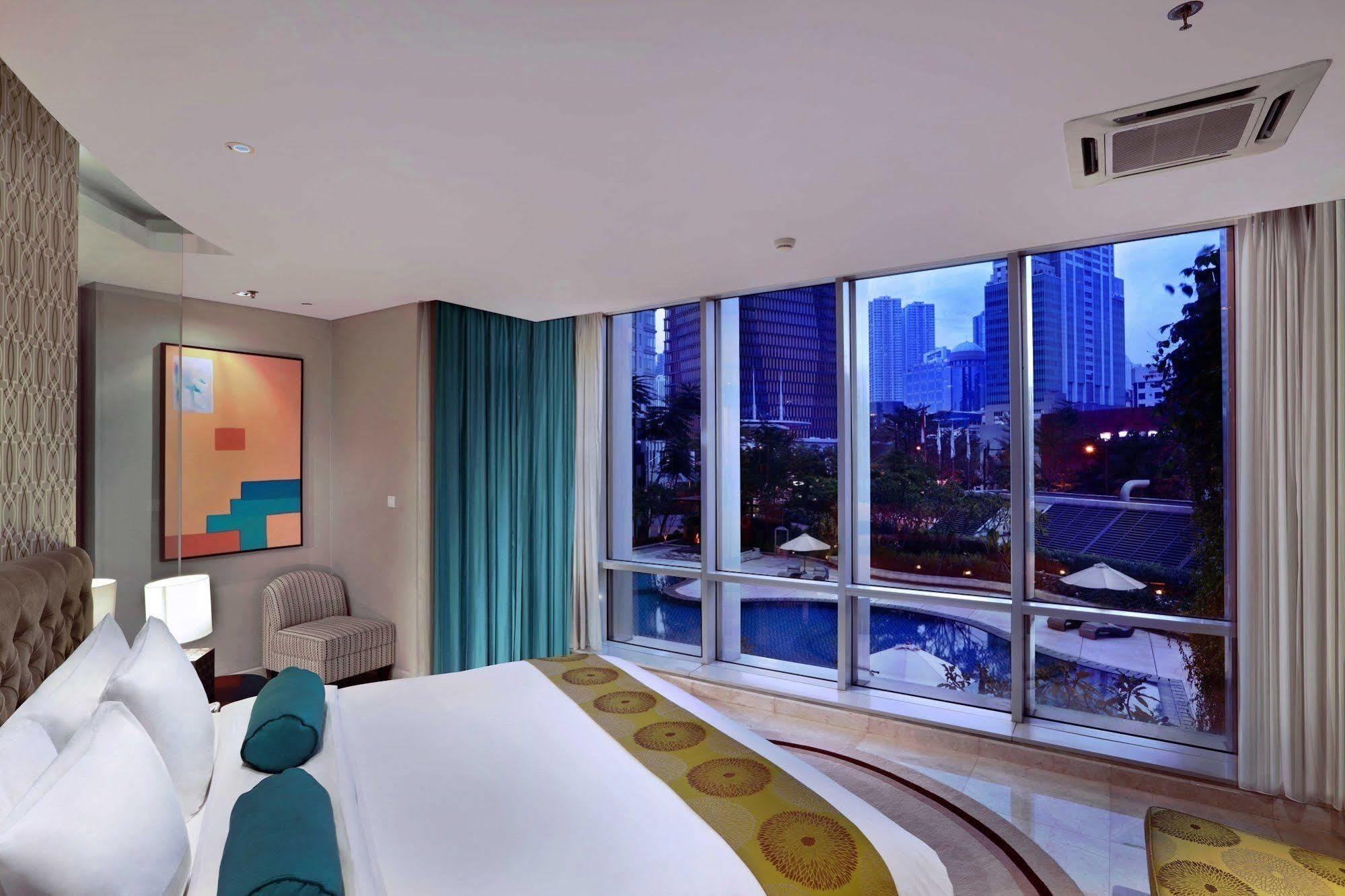 The Grove Suites By Grand Aston Jakarta Ngoại thất bức ảnh