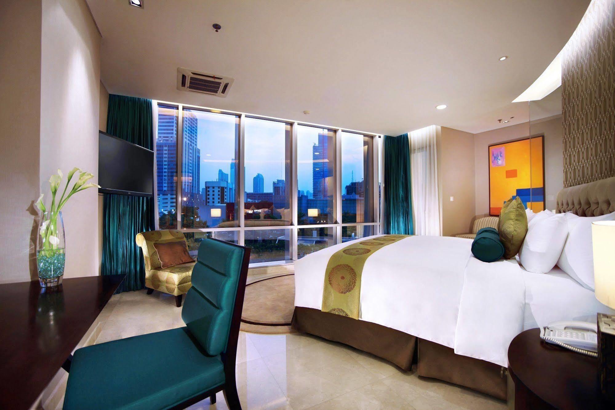 The Grove Suites By Grand Aston Jakarta Ngoại thất bức ảnh