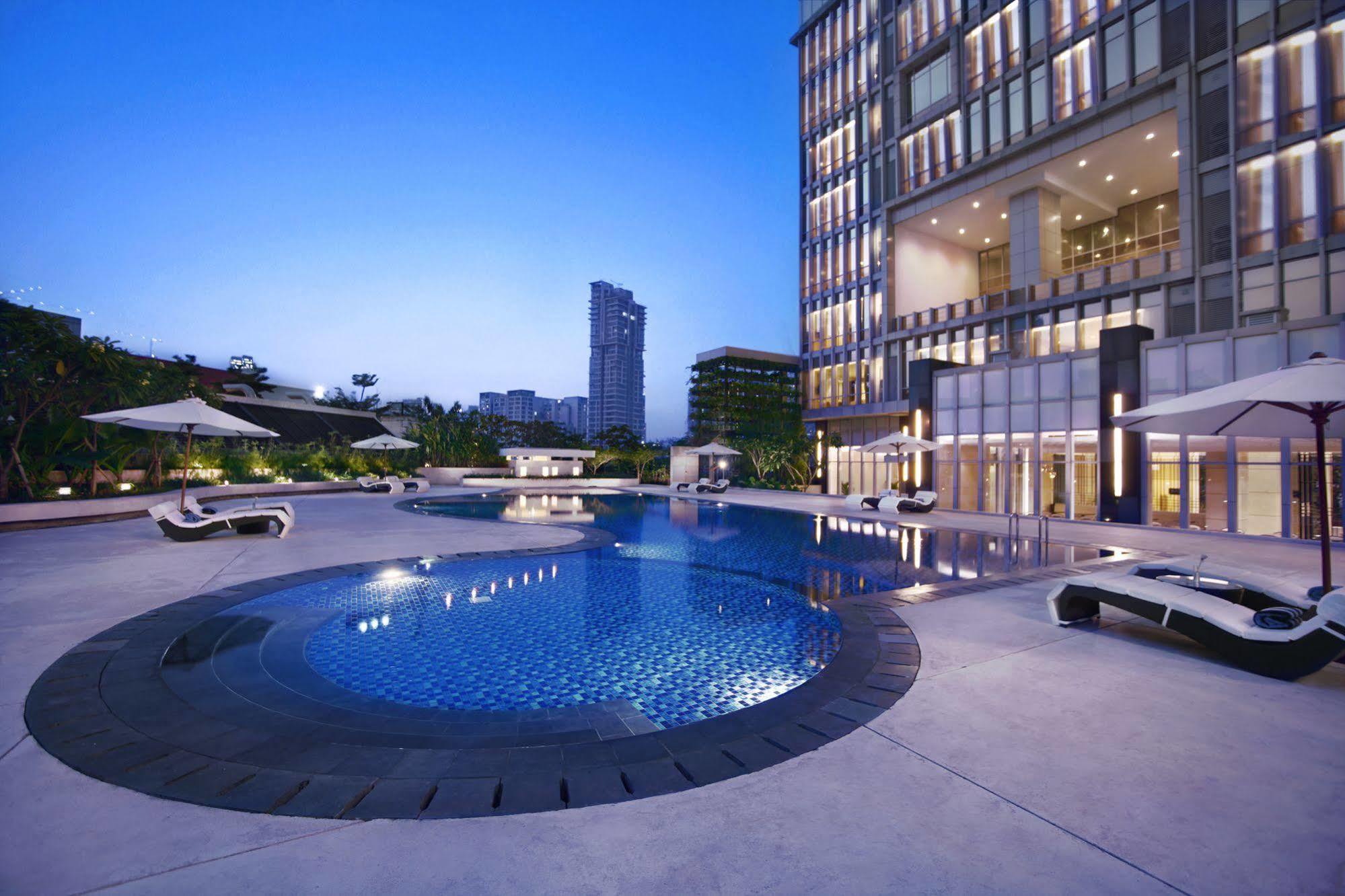 The Grove Suites By Grand Aston Jakarta Ngoại thất bức ảnh