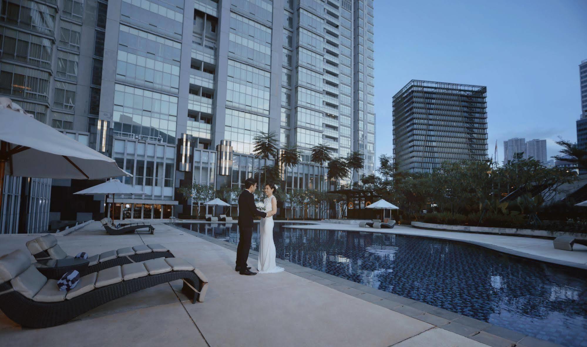 The Grove Suites By Grand Aston Jakarta Ngoại thất bức ảnh