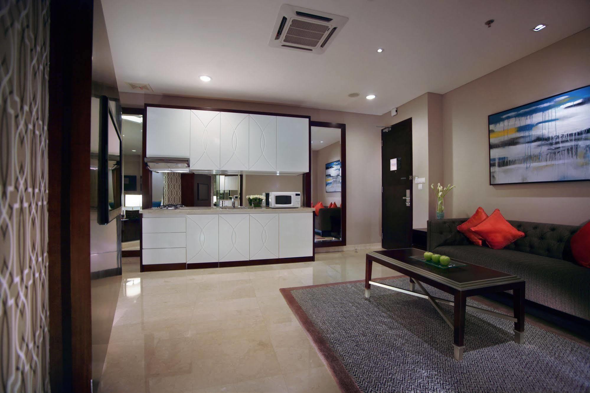 The Grove Suites By Grand Aston Jakarta Ngoại thất bức ảnh